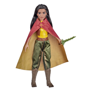 Кукла Hasbro Disney Princess Raya Рая (E9568) ТОП в Днепре