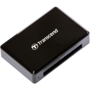 Кардрідер Transcend TS-RDF2 USB3.1 Gen1 CFast краща модель в Дніпрі