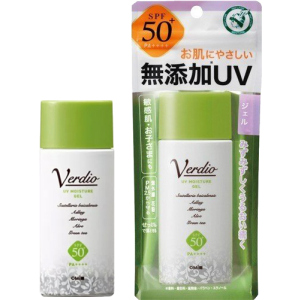 Санскрин-Гель Omi Verdio Для чутливої ​​шкіри SPF50+ PA+++ 80 г (4987036535088) в Дніпрі