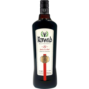 Настойка Brandbar Rotwild 0.5 л 35% (4820085491021) в Днепре