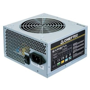 Блок питания CHIEFTEC 500W (GPA-500S8) ТОП в Днепре