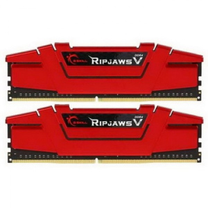 DDR4 2х16GB/3600 G.Skill Ripjaws V Red (F4-3600C19D-32GVRB) в Днепре