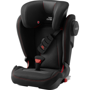 Автокрісло Britax-Romer Kidfix III S Cool Flow Black (2000032379) (4000984200812) рейтинг