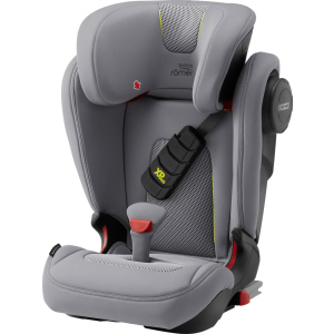 Автокрісло Britax-Romer Kidfix III S Cool Flow Silver (2000032380) (4000984200829) рейтинг