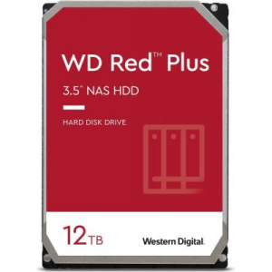 Жорсткий диск 3.5 " 12TB WD (WD120EFBX) ТОП в Дніпрі