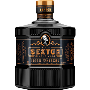 Виски Sexton Single Malt выдержка 4 года 0.7 л 40% (5391533970003) в Днепре