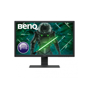 Монітор BenQ GL2480 Black (9H.LHXLB.QBE) надійний