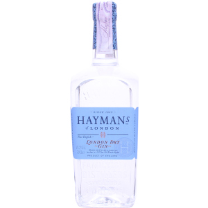 Джин Hayman's London Dry 0.7 л 41.2% (5021692000241) в Днепре