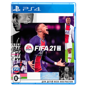 Гра FIFA 21 PS4 (1068275) ТОП в Дніпрі