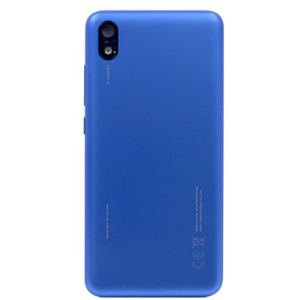 хорошая модель Корпус для Xiaomi Redmi 7A, голубой, gem blue, High copy