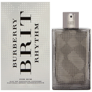 Туалетна вода для чоловіків Burberry Вrit Rhythm Intense for Men 50 мл (5045454003417)