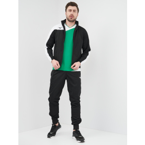 Спортивний костюм Mizuno Men Knit Tracksuit 32EG7006M09 XL Чорний (5054698530122) надійний