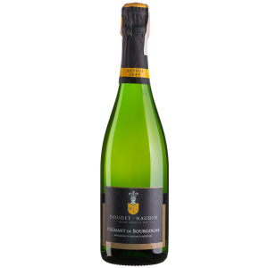 Вино ігристе Doudet Naudin Cremant de Bourgogne біле сухе 0.75 л 12% (3660600002360) ТОП в Дніпрі