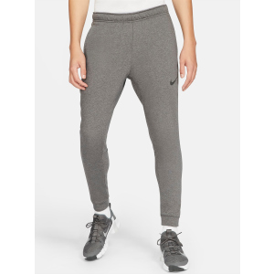 Спортивні штани Nike M Nk Df Pnt Taper Fl CZ6379-071 XL краща модель в Дніпрі