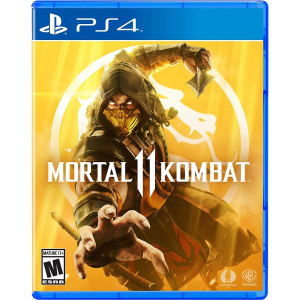 Ігра Mortal Kombat 11 (російські субтитри) для PS4 [37514] в Дніпрі