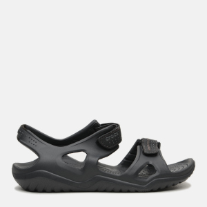 Сандалии Crocs Jibbitz Swiftwater River Sandal M 203965-060-M8 41-42 25.5 см Черные (887350886191)