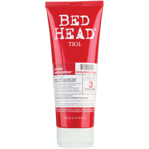 Кондиціонер Tigi Bed Head Urban Antidotes Resurrection Conditioner Відновлюючий для слабкого та ламкого волосся 200 мл (615908426724)