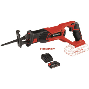 купити Шабельна ножівка Einhell X-Change TE-AP 18 Li Kit 2.5 Ah (20102517)