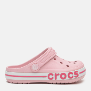 купити Крокси Crocs Bayaband Kids 205100-606-C10 27-28 16.6 см Рожеві (191448187313)