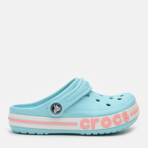 Крокси Crocs Bayaband Kids 205100-4O9-C9 25-26 Блакитні (191448273177) ТОП в Дніпрі