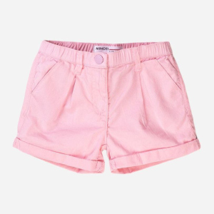 Шорти Minoti 6Short 2 17271 116-122 см малинові (5059030517922) краща модель в Дніпрі