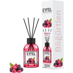 Аромадиффузор Eyfel Perfume Bambu Ежевика 110 мл (8681301012248) ТОП в Днепре