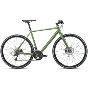 Велосипед Orbea Vector 20 L 2021 Urban Green (L40756RK) ТОП в Днепре