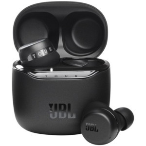 Навушники JBL Tour Pro TWS Black (JBLTOURPROPTWSBLK) ТОП в Дніпрі