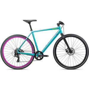 Велосипед Orbea Carpe 40 S 2021 Blue-Black (L40048SC) в Днепре