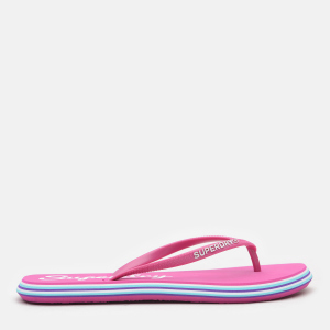 В'єтнамки Superdry WF310010A-L6B 36-37 (S) 22.1-23 см Sienna Pink (5057842772683)