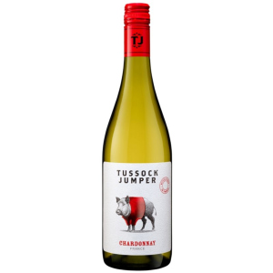 Вино Tussock Jumper Chardonnay біле сухе 0.75 л 12.5% ​​(3760204540166) в Дніпрі