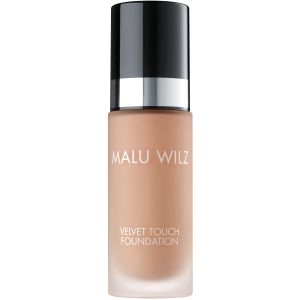 Тональна основа Malu Wilz Delicious Toffee Beige Velvet Touch №12 30 мл (4043993452124) ТОП в Дніпрі