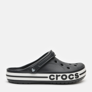 Кроксы Crocs Jibbitz Bayaband 205089-066-M9/W11 42-43 26.3 см Черные/White (887350620047) лучшая модель в Днепре