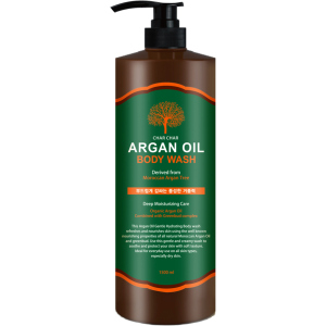 Гель для душа Char Char Аргановое масло Argan Oil Body Wash 1500 мл (8802929999814) лучшая модель в Днепре