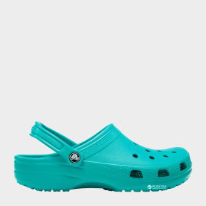 Кроксы Crocs Jibbitz Classic 10001-3N9-M16 51-52 32.3 см Бирюзовые (191448102002) ТОП в Днепре