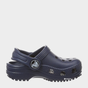 Кроки Crocs Jibbitz Classic Clog 204536-410-C4 19-20 Чорні (887350922820) краща модель в Дніпрі