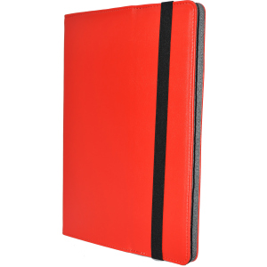 Drobak Smart Case для планшета 9.6-10" універсальна Fire Red (446815) краща модель в Дніпрі