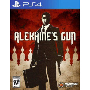 Alekhines Gun (англійська версія) PS4 краща модель в Дніпрі