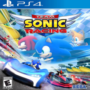 Sonic Team Racing (російські субтитри) PS4 краща модель в Дніпрі