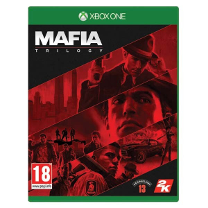 Mafia Trilogy (англійська версія) Xbox One в Дніпрі