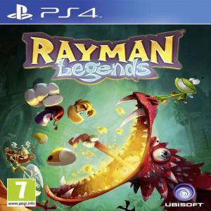 Rayman Legends (російська версія) PS4 надійний