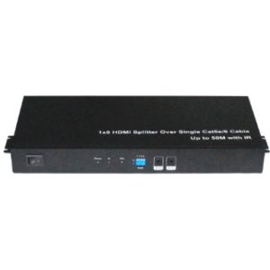 Сплиттер Logan HDMI Spl-Ca8 IR лучшая модель в Днепре