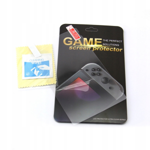 Захисна плівка Game Screen Protector для Nintendo Switch краща модель в Дніпрі