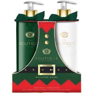 Набор для женщин Grace Cole Mistletoe Kisses Hand Care Duo 2 х 500 мл (5055443676270) лучшая модель в Днепре