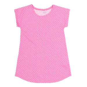 Нічна сорочка Бембі SN3-301 152 см Рожева ТОП в Дніпрі