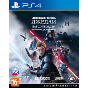 Ігра Star Wars Jedi: Fallen Order для PS4 [44567] надійний