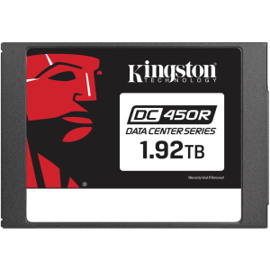 купити Kingston DC450R 1,92 ТБ 2,5" SATAIII 3D TLC (SEDC450R/1920G)