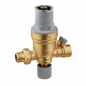 хороша модель Клапан автопідживлення Caleffi DN 1/2" (0,2-4 бари) для системи опалення (553540)