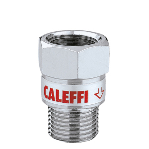 Обмежувач потоку Caleffi DN 1/2" (10 л./хв.) для фіксації протоки рідини (534110) ТОП в Дніпрі