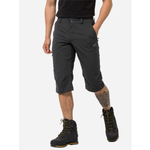 Капри Jack Wolfskin Activate Light 3/4 Pants M 1505491-6350 48 (4060477110059) краща модель в Дніпрі